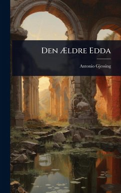 Cover Den Ã†ldre Edda