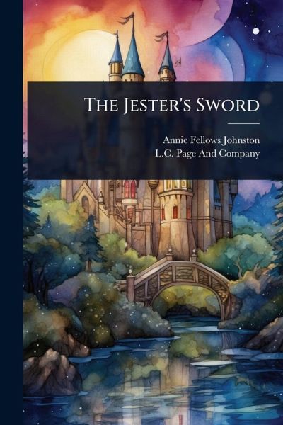 The Jester's Sword