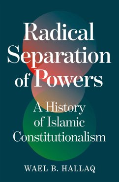 Cover Radical Separation of Powers