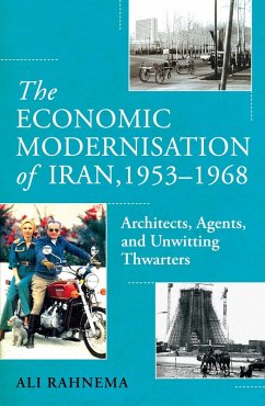 Cover The Economic Modernisation of Iran, 1953-1968