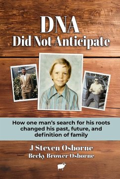 DNA - Did Not Anticpate - Osborne, J Steven; Brower Osborne, Becky