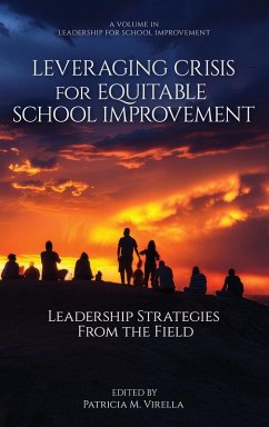 Cover Leveraging Crisis for Equitable School Improvement