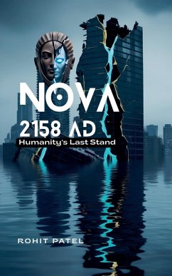 Cover Nova 2158 AD - Humanity's Last Stand