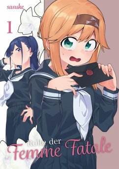 Rolle der Femme Fatale, Band 01 - sasuke