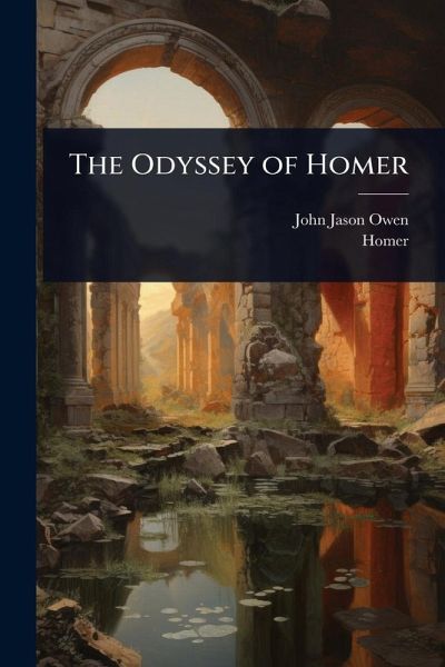 The Odyssey of Homer