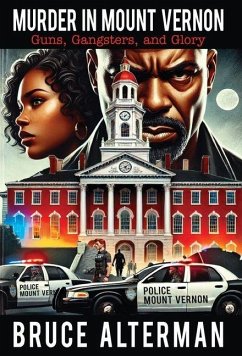Cover Murder in Mount Vernon