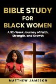 Bible Study For Black Women Bible Study For Black Women