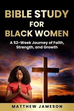 Cover Bible Study For Black Women