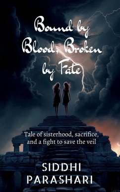 Cover Bound by Blood, Broken by Fate