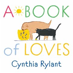 Cover A Book of Loves