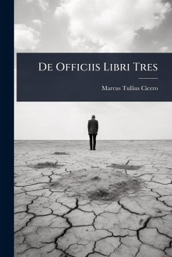 Cover De Officiis Libri Tres