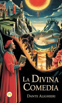 Cover La Divina Comedia