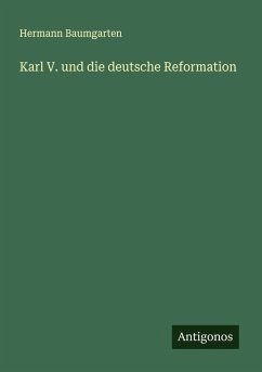 Cover Karl V. und die deutsche Reformation