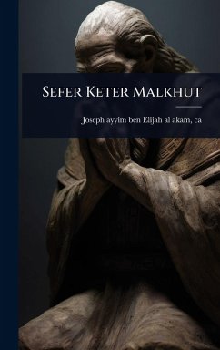 Cover Sefer Keter Malkhut