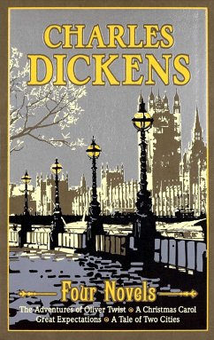 Cover Charles Dickens Four Novels