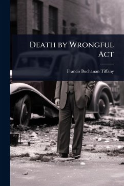 Cover Death by Wrongful Act