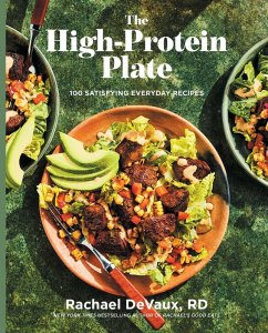 Cover The High-Protein Plate