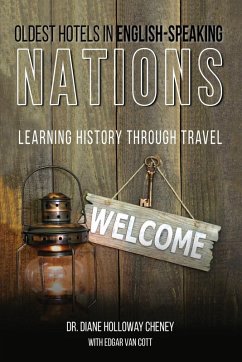 Cover Oldest Hotels in English-Speaking Nations