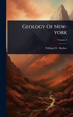Cover Geology Of New-york