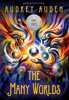 Cover The Many Worlds
