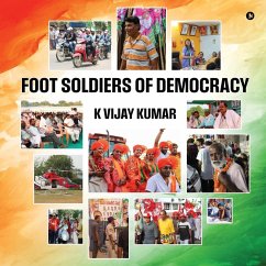Cover Foot Soldiers of Democracy