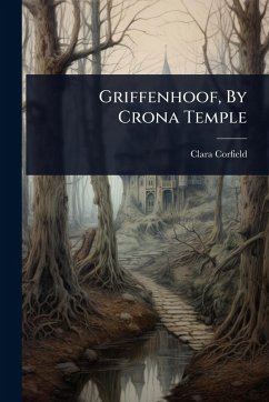 Cover Griffenhoof, By Crona Temple