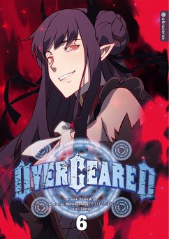 Cover Overgeared 06