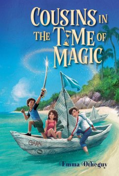 Cousins in the Time of Magic - Otheguy, Emma