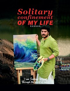 Cover Solitary Confinement Of My Life