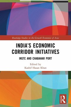 Cover India's Economic Corridor Initiatives