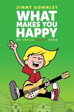 Cover What Makes You Happy