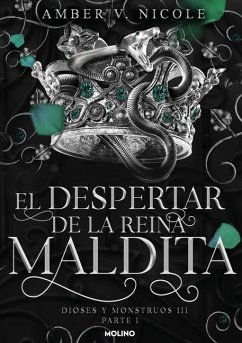 Cover El Despertar de la Reina Maldita / The Dawn of the Cursed Queen