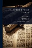 Delle Prose E Poesie Liriche