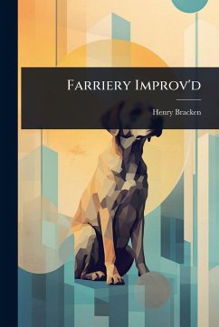 Cover Farriery Improv'd