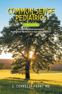 Cover Common Sense Pediatrics