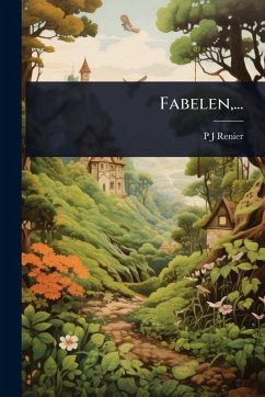 Cover Fabelen, ...