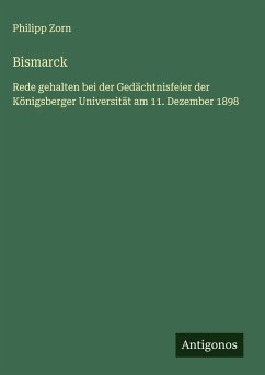 Cover Bismarck