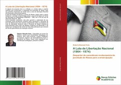 Cover A Luta de Libertação Nacional (1964 ­- 1974)