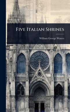 Cover Five Italian Shrines