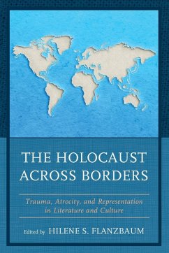 Cover The Holocaust Across Borders
