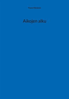 Aikojen alku Aikojen alku