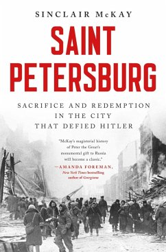 Cover Saint Petersburg