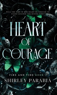 Cover Heart of Courage