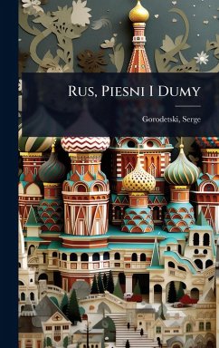 Cover Rus, Piesni I Dumy