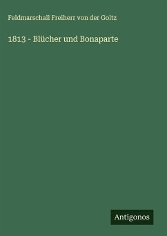 Cover 1813 - Blücher und Bonaparte