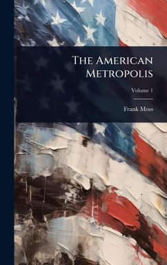 Cover The American Metropolis