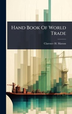 Cover Hand Book Of World Trade