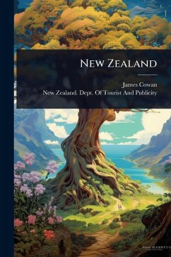 New Zealand - Cowan, James New Zealand - Cowan, James