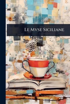Cover Le Mvse Siciliane