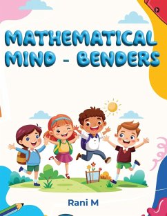 Cover Mathematical Mind Benders